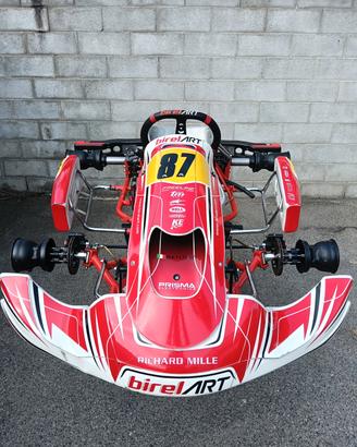 telaio kart Birel