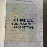 Libro universitario di chimica