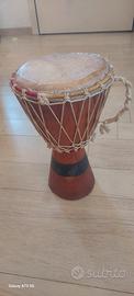Bongo fatto a mano