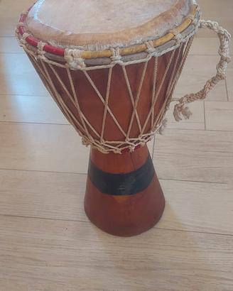 Bongo fatto a mano