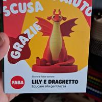 FABA Lily e il Draghetto