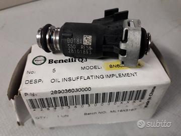 Iniettore BENELLI TNT 300 600 bn 302S 302R
