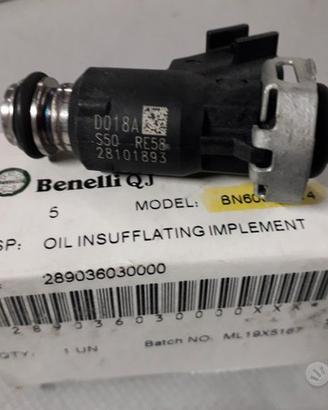 Iniettore BENELLI TNT 300 600 bn 302S 302R