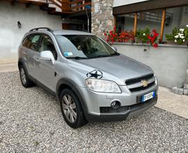 Chevrolet Captiva Automatica 2008