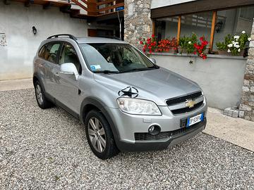 Chevrolet Captiva Automatica 2008