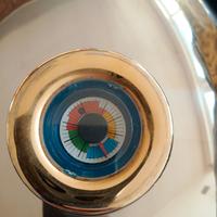 Pentolone ovale grande con coperchio a ter