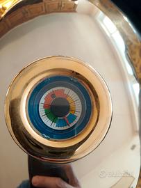 Pentolone ovale grande con coperchio a ter