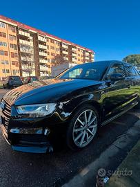 Audi A3 Admired SPB 2.0 TDI  150cv S-Line PANO B&O