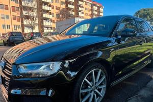 Audi A3 Admired SPB 2.0 TDI  150cv S-Line PANO B&O