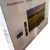 Tv Qled Smart TV 50’’ (126cm) THOMSON