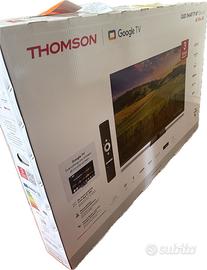 Tv Qled Smart TV 50’’ (126cm) THOMSON