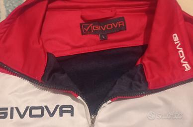 Tuta "GIVOVA" uomo, taglia L