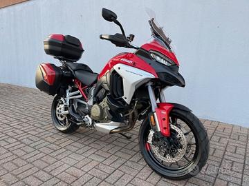 Ducati Multistrada V4 Ducati S
