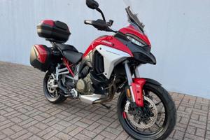 Ducati Multistrada V4 Ducati S