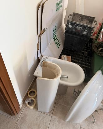 Sanitari ideal standard