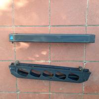 Portasci 4 paia Peugeot 206 5 porte