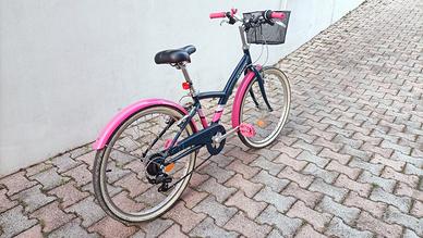 bicicletta bambina Btwin
