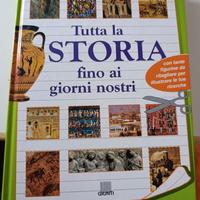 Tutta la storia fino ai giorni nostri