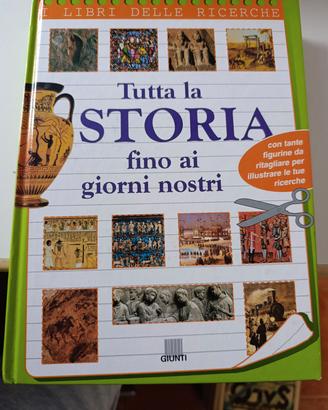 Tutta la storia fino ai giorni nostri