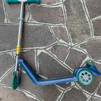 Baby scooter monopattino tre ruote Imaginarium