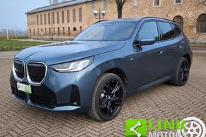 BMW X3 xDrive20d 48V MSport Fatturabile