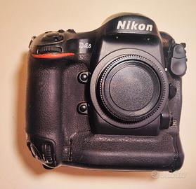 nikon D4s