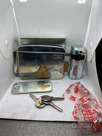 CISA SERATURA ELETTRICA 11221