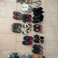 Scarpe bambino bambina
