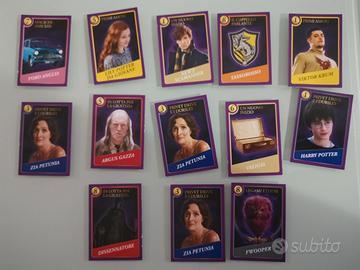 Card Harry Potter Conad 2024 Momenti Magici