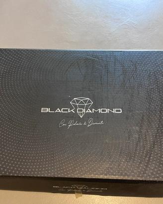 Black diamond Magic Cooker con polvere di diamante