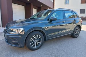 Volkswagen Tiguan 1.5 TSI Urban ACT BlueMotion Tec