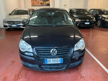 Volkswagen Polo 1.2 5 porte Trendline 2010