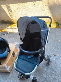 passeggino Foppapedretti Trio
