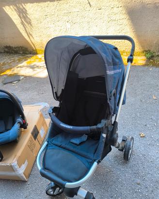 passeggino Foppapedretti Trio