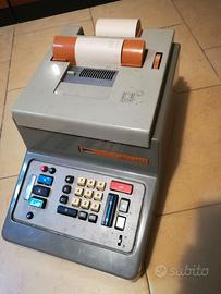 Olivetti Divisumma 26