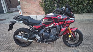 Yamaha Tracer 9 GT 2023