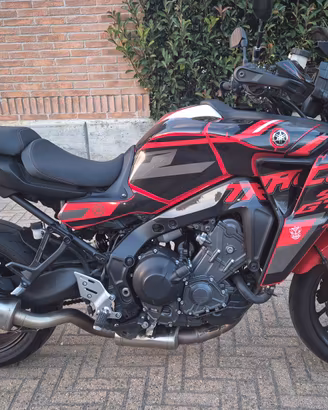 Yamaha Tracer 9 GT 2023
