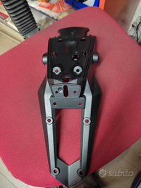 Portatarga omologato ktm tpi /exc 201/22