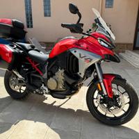 Ducati Multistrada V4 S Red 2025