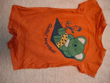 Set pagliaccetti neonato 3 mesi 