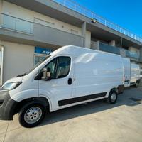 Peugeot Boxer 2022