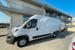Peugeot Boxer 2022