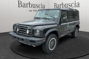 Ineos Grenadier 3.0 Twin Turbo Diesel SW Fiel...