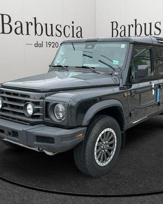 Ineos Grenadier 3.0 Twin Turbo Diesel SW Fiel...