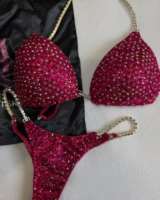 Bikini gara bodybuilding