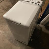 Lavatrice Candy caricamento dall'alto