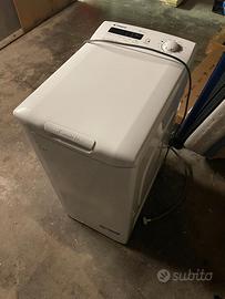 Lavatrice Candy caricamento dall'alto