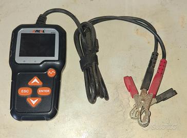 Tester Digitale per Batterie Auto