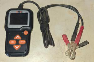 Tester Digitale per Batterie Auto