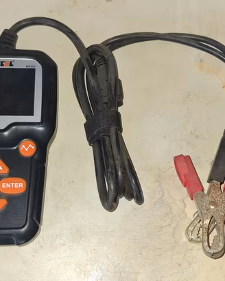 Tester Digitale per Batterie Auto